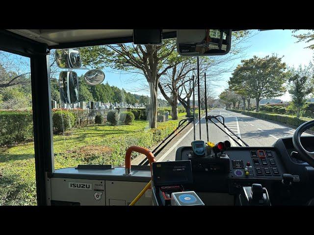 Ushiku station to Ushiku Daibutsu Bus