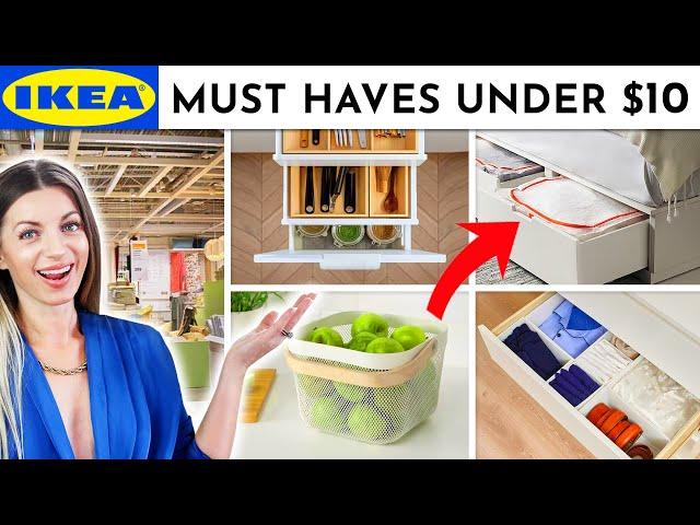 IKEA must haves under $10 - some great finds! 