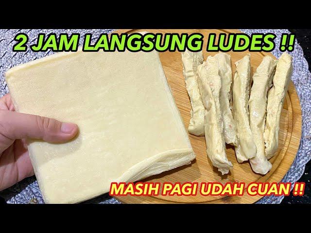 2 JAM LANGSUNG LUDES !!! YANG LAIN SEPI TAPI KITA MASIH PAGI TAPI UDAH CUAN !!!