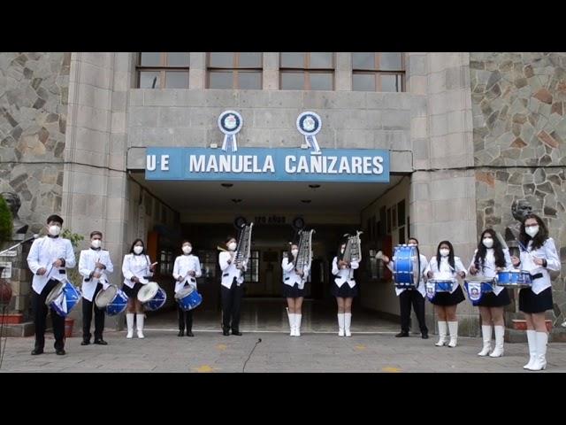 Presentación de despedida "Banda Rítmica Manuela Cañizares" Promoción 2020-2021