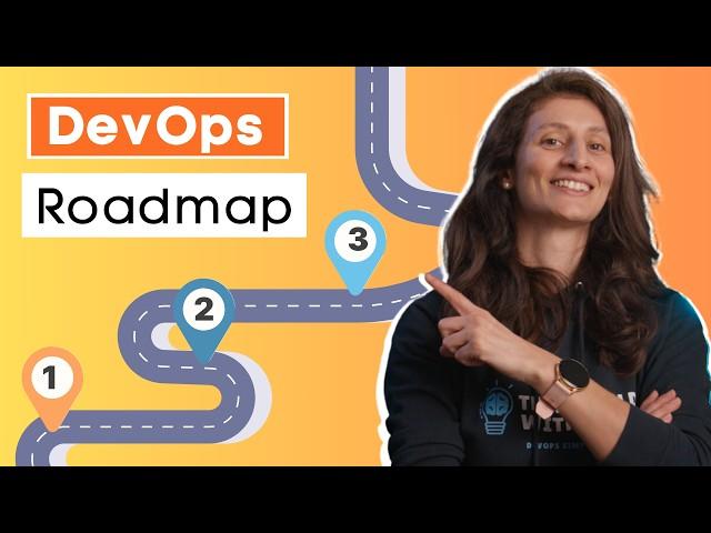 DevOps Roadmap 2024 - How to become a DevOps Engineer? What is DevOps?