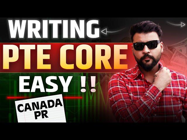 ️ PTE Writing Made Easy | Best Tips for 79+ Score!