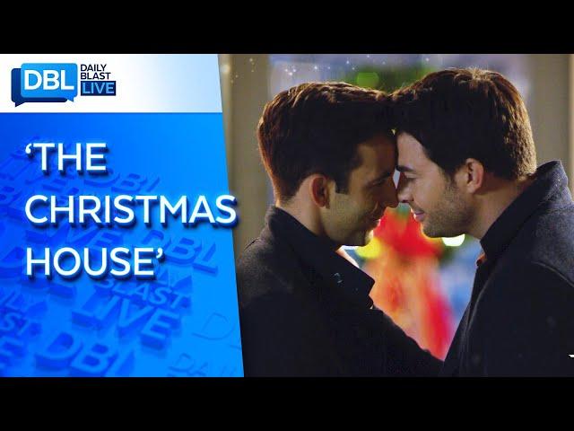 Jonathan Bennett Stars in Hallmark Holiday Movie with LGBTQ Storyline