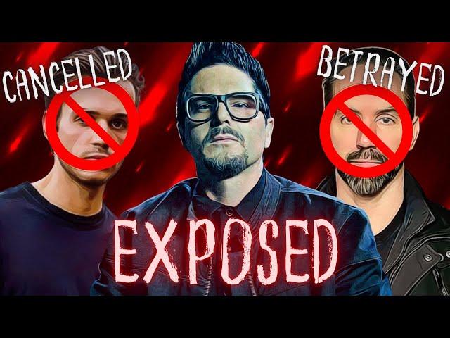 ZAK BAGANS HAS BEEN EXPOSED BY NICK GROFF AND DAKOTA LADEN AFTER DESTINATION FEAR IS CANCELLED