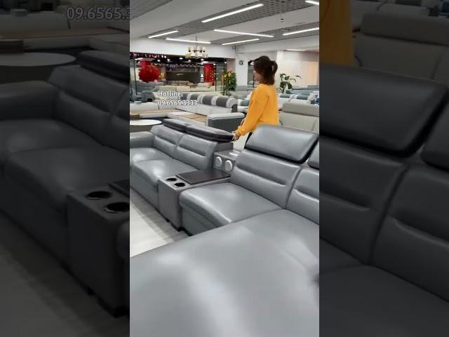 SOFA GIƯỜNG ĐA NĂNG - GIẢI PHÁP HOÀN HẢO CHO KHÔNG GIAN NHỎ!
