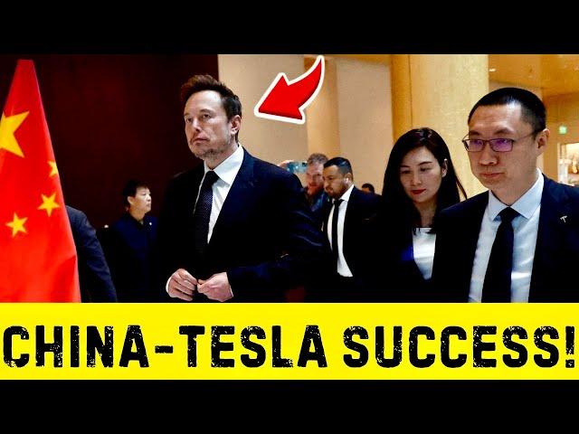 Tesla CEO Elon Musk Chose CHINA Over INDIA: Here’s WHY!