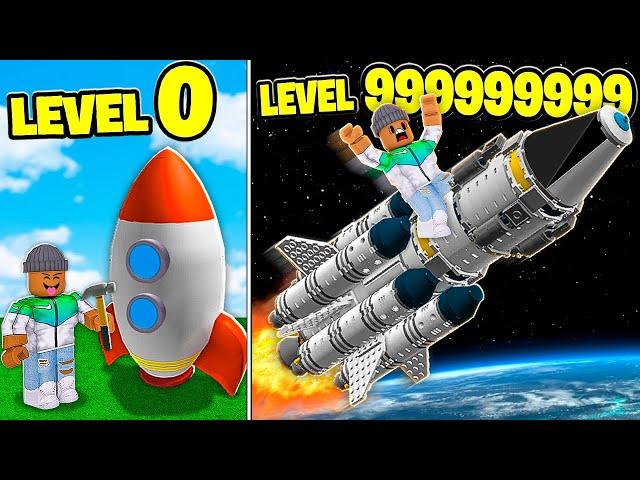 ROBLOX 3-2-1 BLAST OFF SIMULATOR