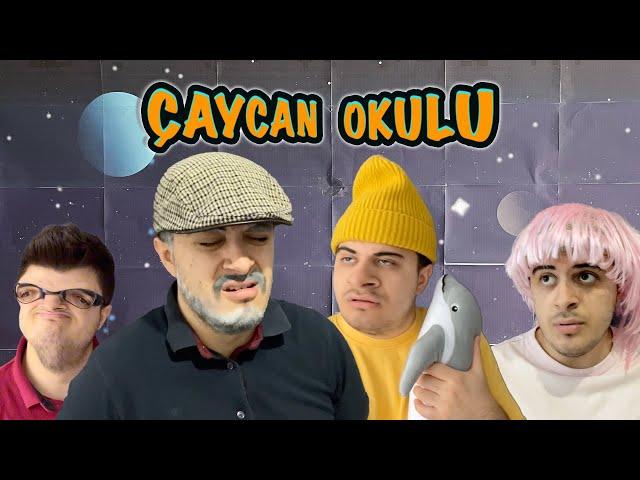 Uzaya çıktık! | ÇAYCAN OKULU