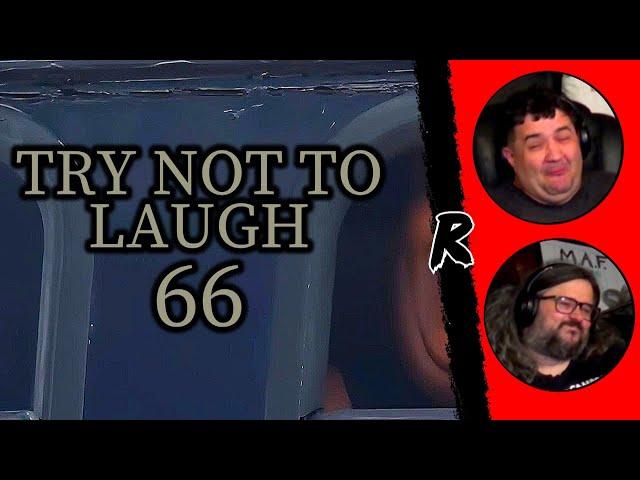 Try not to laugh CHALLENGE 66 - by AdikTheOne | RENEGADES REACT