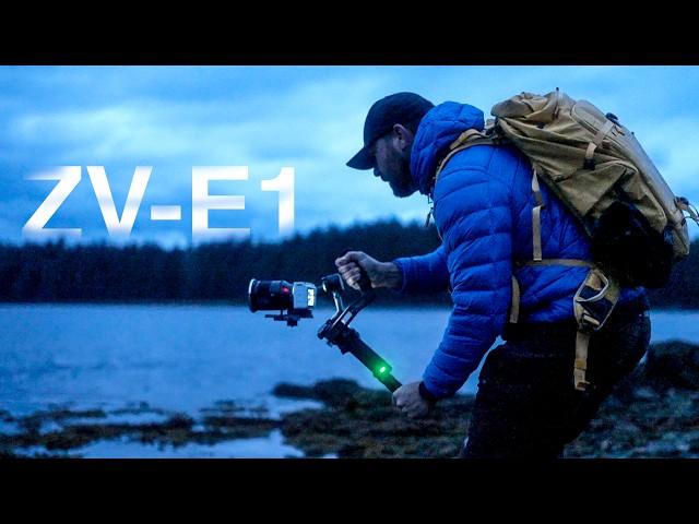 How I filmed a Documentary using the Sony ZV-E1