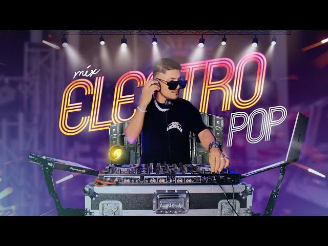 MIX ELECTRO POP (DAVID GUETTA, RIHANA, FLORIDA, AVICII, LMFAO, PITBULL, KID CUDI, CALVIN HARRIS)