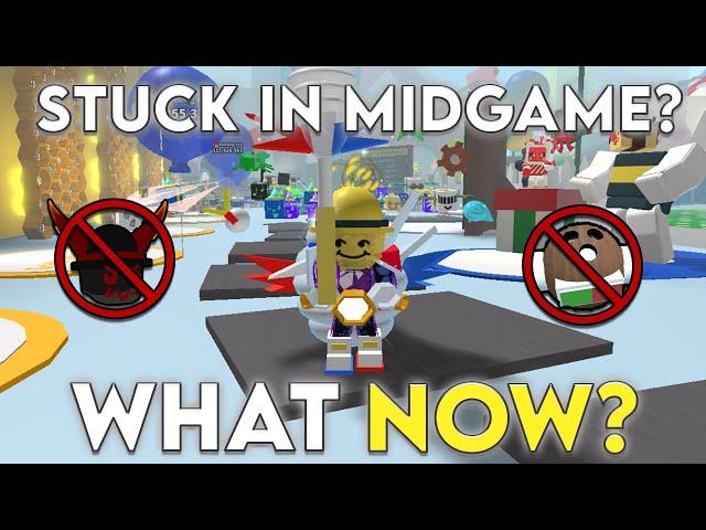 *WATCH THIS* If you’re Stuck in Mid Game | Bee Swarm Simulator