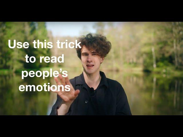 How to know what people are feeling: the Reverse-Principle // Mentalist Timon Krause