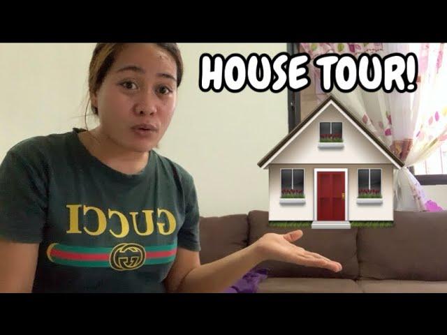 House tour sa bago naming bahay! |Edemevlogs