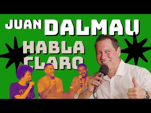 JUAN DALMAU Habla Claro | Reacciona a acusaciones de soborno en contra de JGO Y TRS