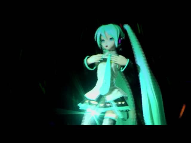 【Hatsune Miku】 World is Mine / ryo（supercell）【初音ミク】