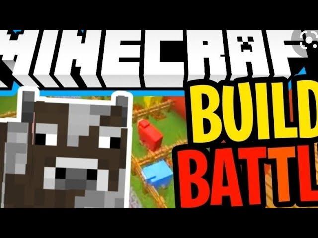 Build Battle with Kingkainan6