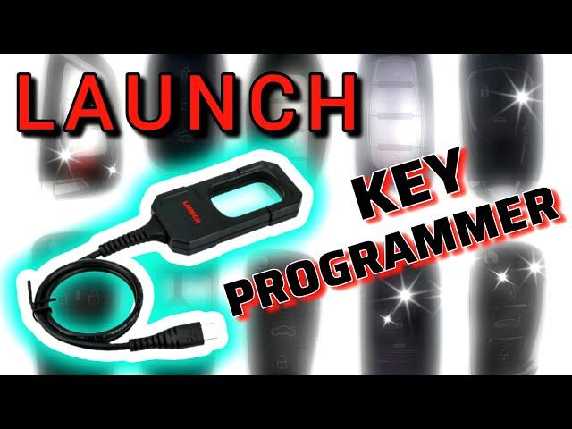 Программатор ключей Launch key tool