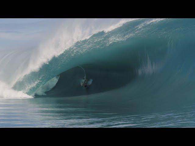 TEAHUPO’O GOES PSYCHO FRIDAY THE 13TH 2021!