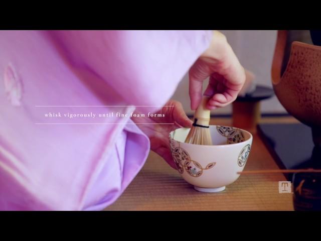 Japanese Tea Ceremony: A Moment of Ritual | TEALEAVES
