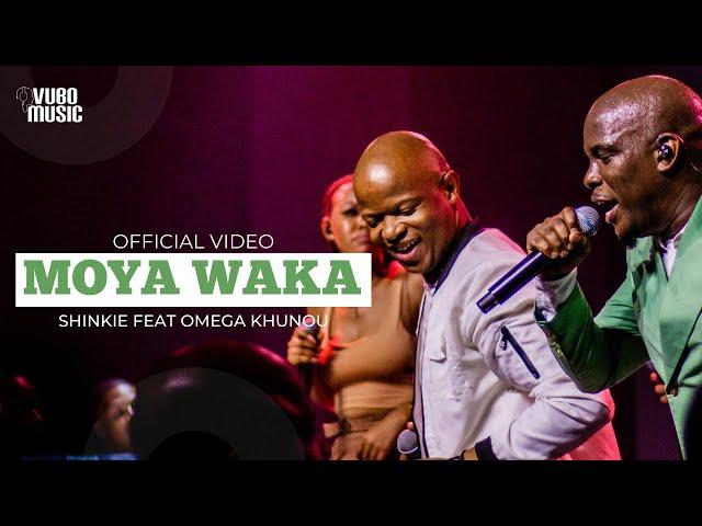 Shinkie feat Omega Khunou - Moya Waka - Gospel Praise & Worship Songs 2022