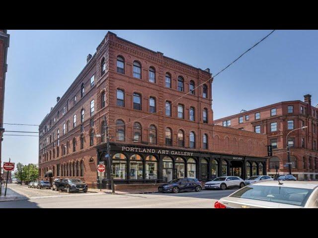 99 Silver Street, Portland, ME Presented by The Marc Gup Real Estate Group.