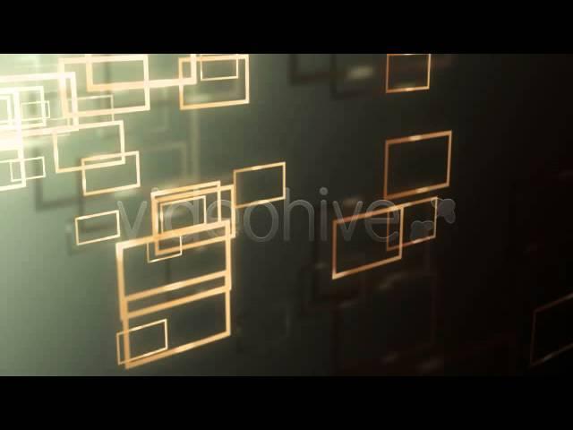 Motion Panels Loopable Background