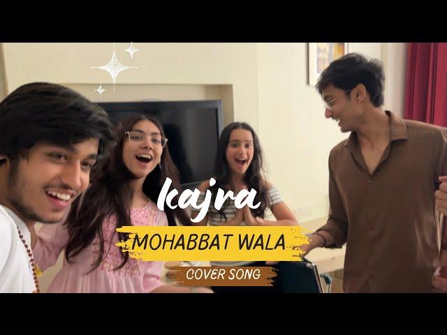 Kajra mohabbat wala by Anuj rehan ,@TanishkaBahl , @ananyasharmamusic_ and @bharatchandak11