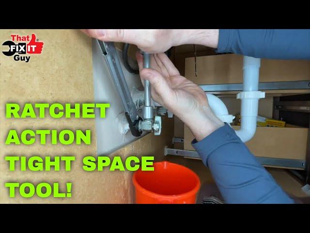 How To Replace A Water Shut Off Valve Under A Sink