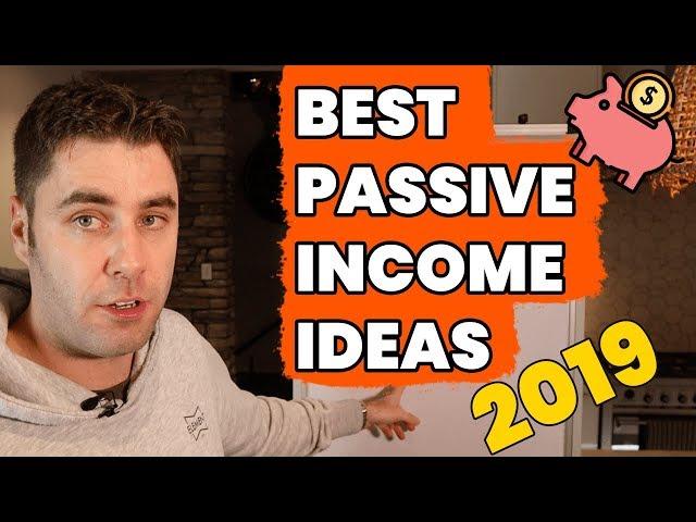 Top 5 Passive Income Ideas For 2019 (That Work With PROOF)