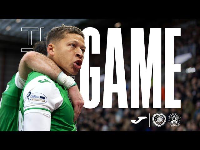 The Game: Hearts 1 Hibernian 2