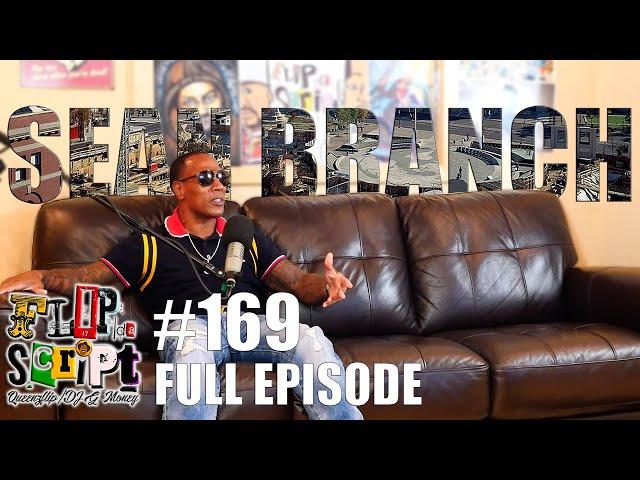 F.D.S #169 - SEAN BRANCH - TALKS WAYNE PERRY, ALPO,  RAYFUL EDMOND & DOMENCIO - FULL EPISODE