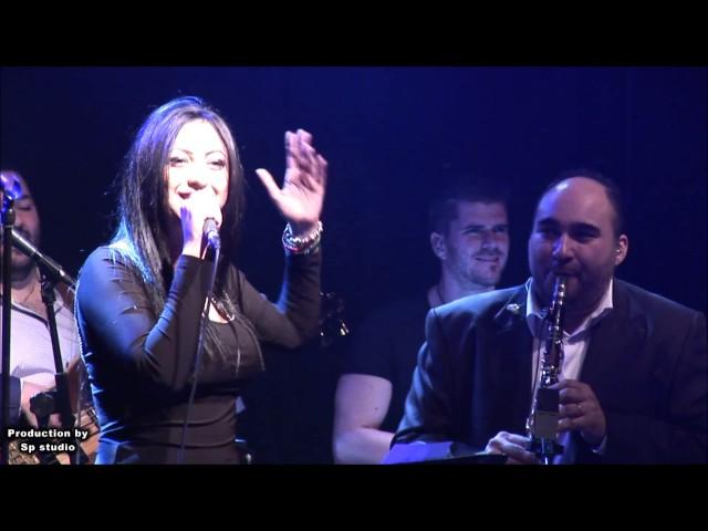 Stavros Pazarentsis - Evita Sereti || Matia mou omorfa Live Mylos Thessaloniki