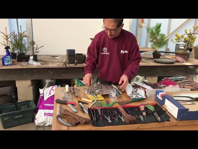 Bonsai Tools - All You Need To Know