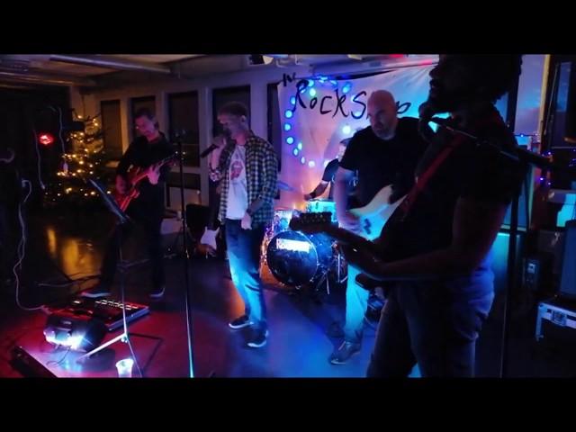 RockShop covers 'Bad Craziness' by D-A-D