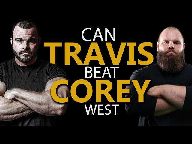 TRAVIS BAGENT vs COREY WEST | East vs West 14