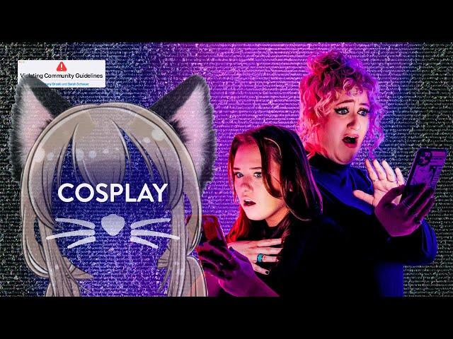 Episode Forty-Two: Cosplay | Violating Community Guidelines