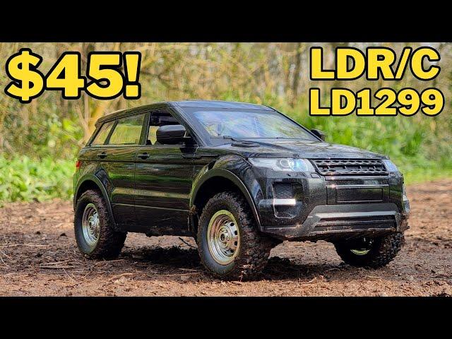 Possibly The Worst RC I Own! - LDRC LD1299 Review