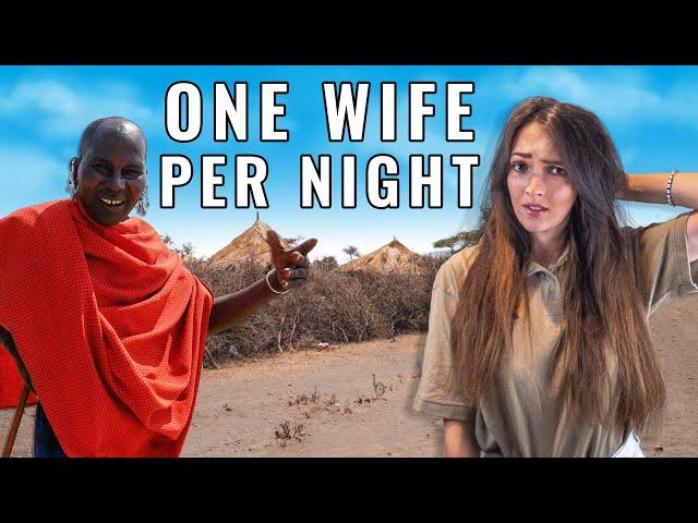 The Maasai's Shocking Tradition (Time for Change?)