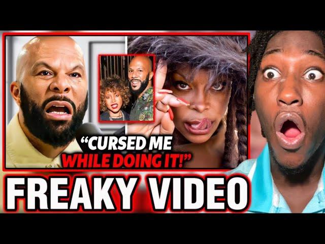 Common WARNS Men About F*CK!NG Erykah Badu…FREAKY Details!