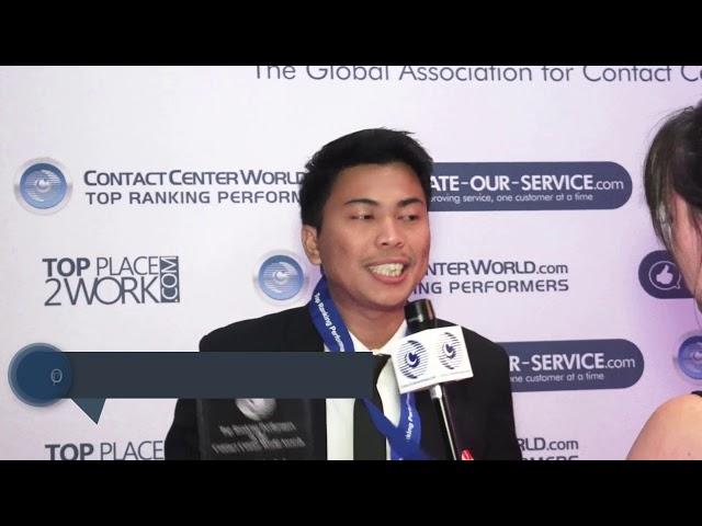 What does it mean to win this award from ContactCenterWorld? - we askTelkomsel