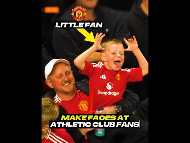 Man Utd Kid DESTROYS Athletic Club 