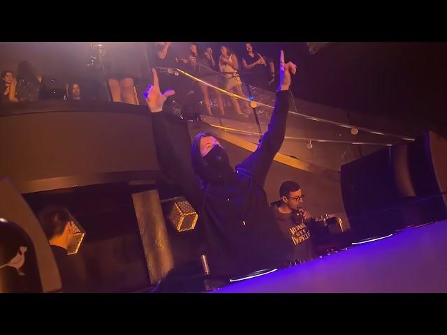 Alan Walker 'Thank You' Miami (4K) remake - Rome 'N' Angel / Dimitri Vegas & Like Mike & Tiësto