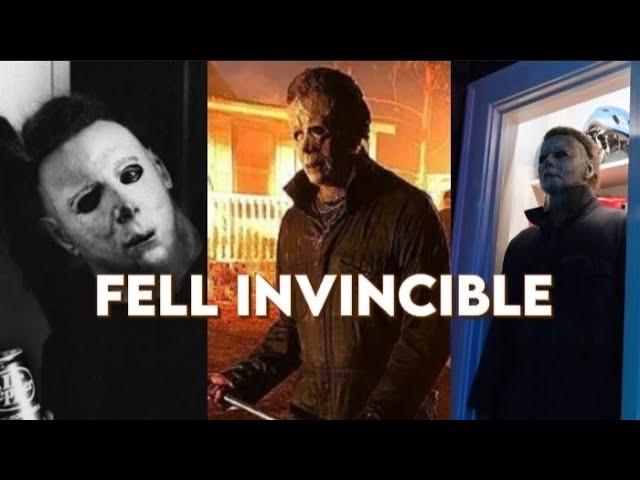 michael myers tribute skillet feel invicible