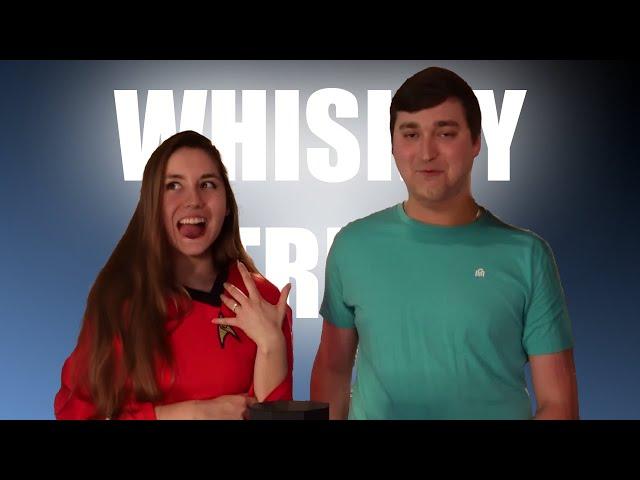 Whiskey Wisdom Live - Whiskey Trek @Whiskey_Trek