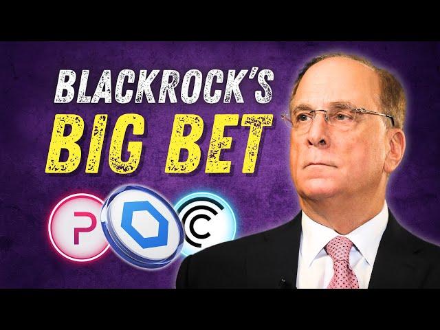 Why BlackRock Is Going All In on Real-World Assets (The Next 50x Crypto Sector)