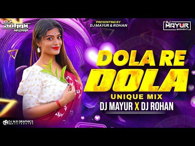 Dola Re Dola | Devdas | Unique Mix | DJ Mayur X DJ Rohan