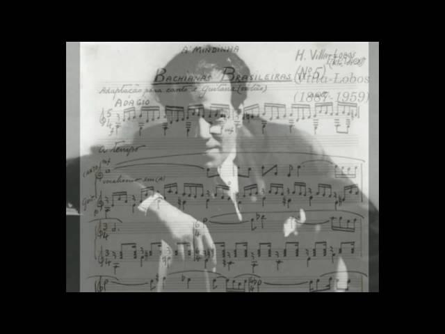 Villa-Lobos : Bachianas Brasileiras n.5 (flauto e chitarra) - Duo M. di Fulvio e M. Felicioni