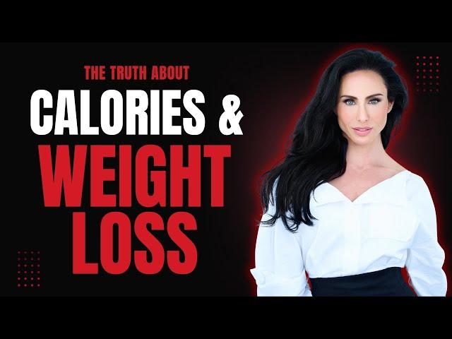 The Truth About Calories & Weight Loss | Dr. James Hill