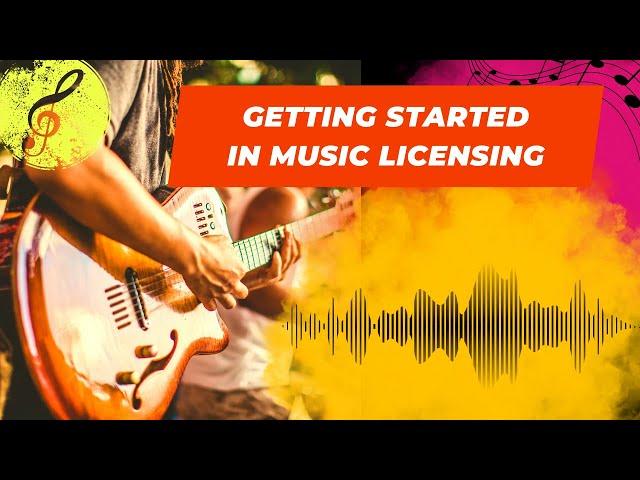 How to Get Started in Stock Music Licensing as a Musician